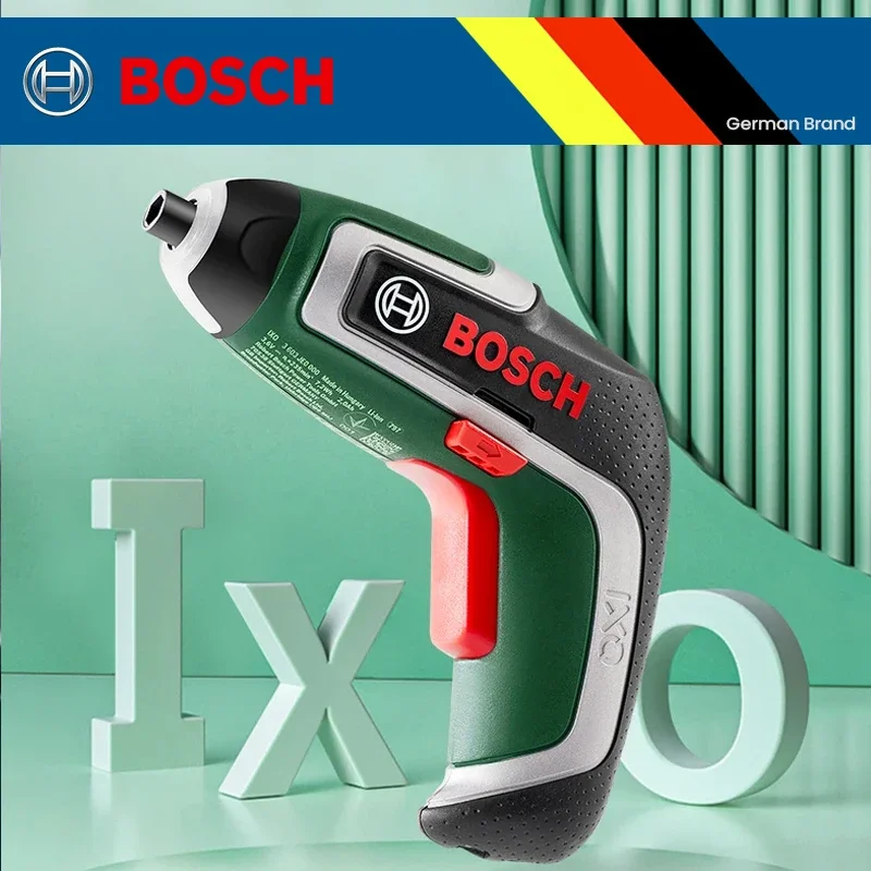 Electric Screwdriver Rechargeable Usb - Bezprzewodowy wkrętak elektryczny Bosch IXO7, ładowany