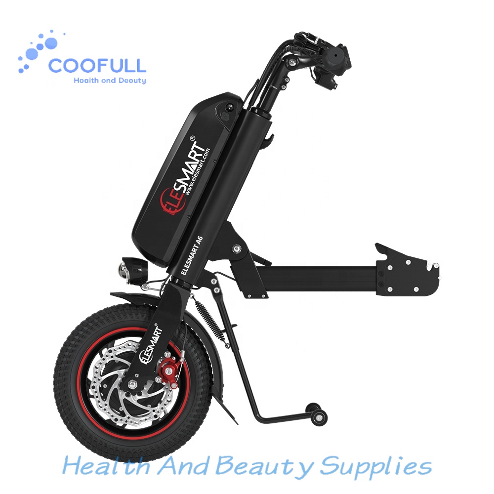 Electrical - Elektryczny handbike Coofull USA z lokalnego