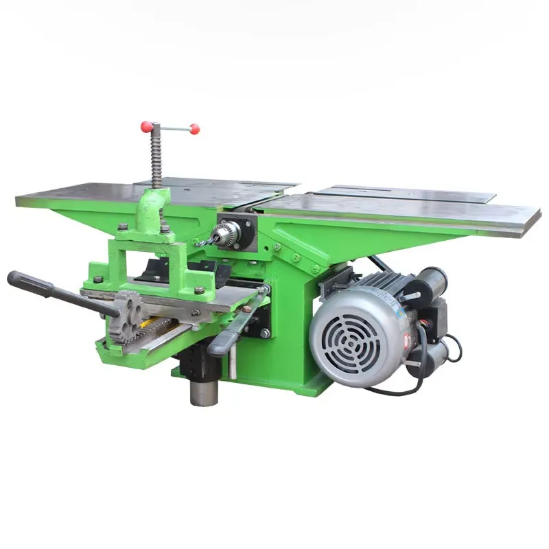 Mini Table Saw For Woodworking - Przenośna Mini Elektryczna Strugarka 3-w-1 Wielofunkcyjna
