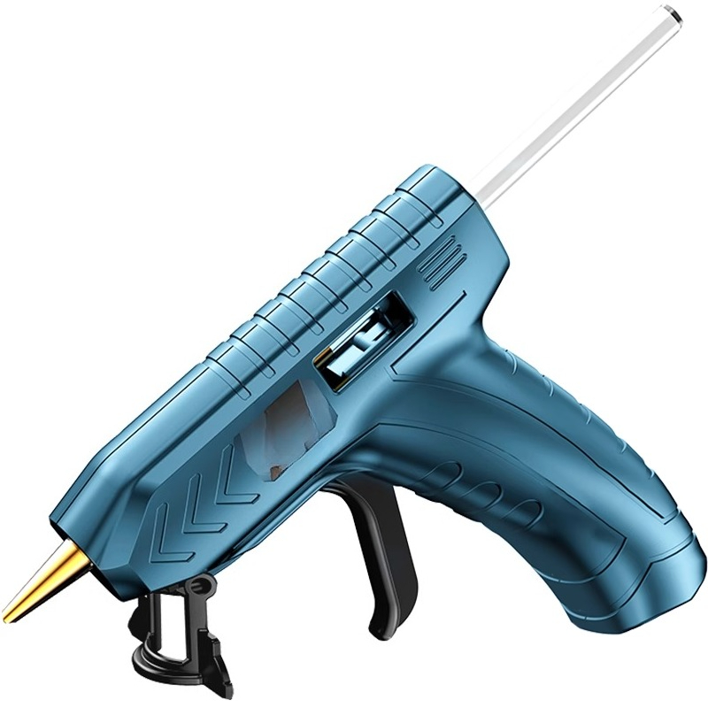 Hot Melt Glue Gun Cordless - Pistolet do kleju na gorąco, bezprzewodowy,
