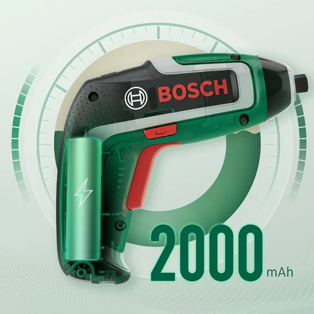 Electric Screwdriver Rechargeable Usb - Wielofunkcyjne elektronarzędzia Bosch IXO7, zestaw wkrętarek