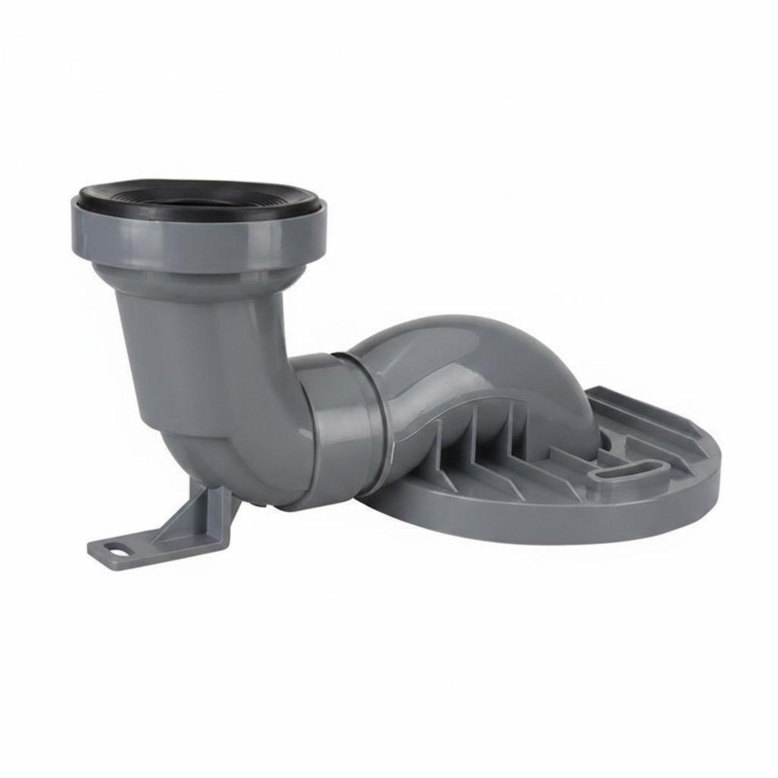 Plumbing - Złączka odpływowa do toalety z przesunięciem