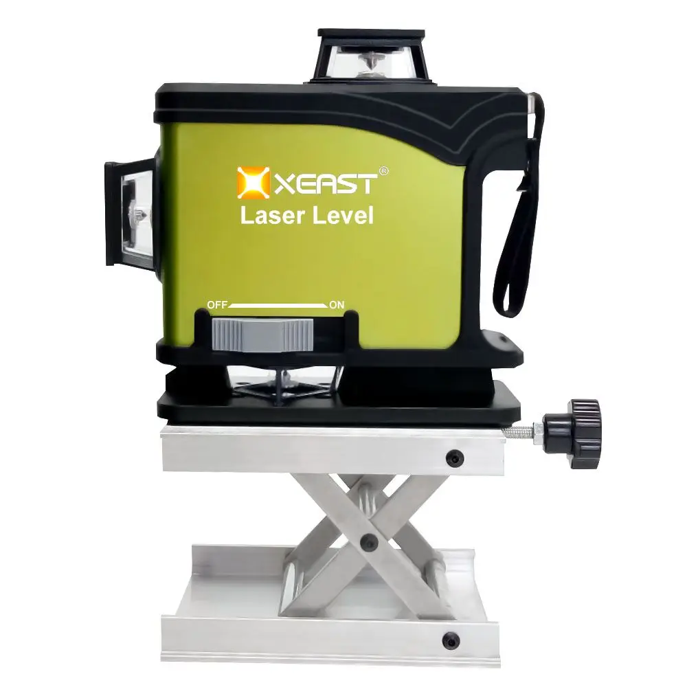 Laser Level 16 Lines 4D Green - Diody laserowe zielone 16 linii 4D