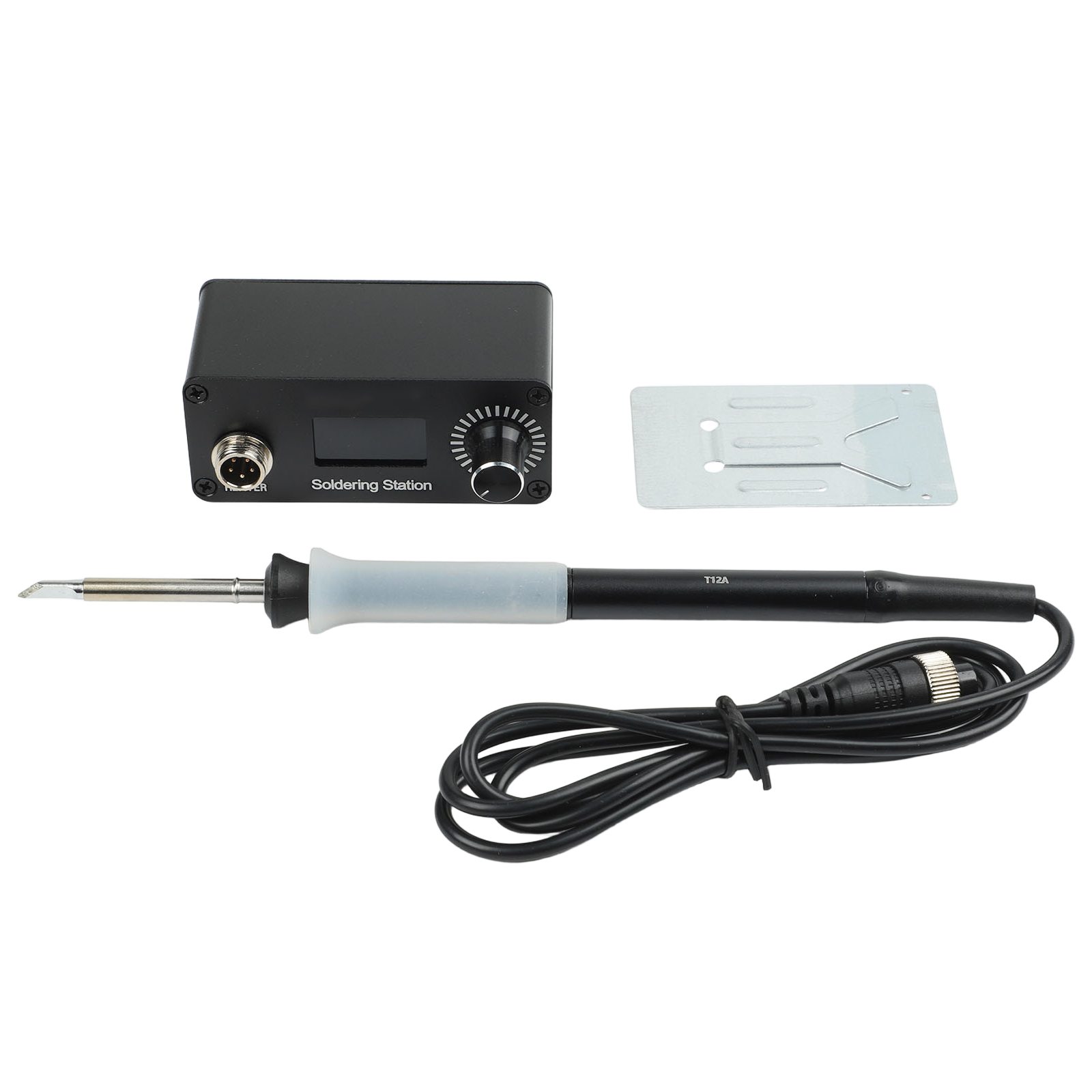 Digital Soldering Station T12 - Stacja lutownicza T12 z regulacją temperatury,