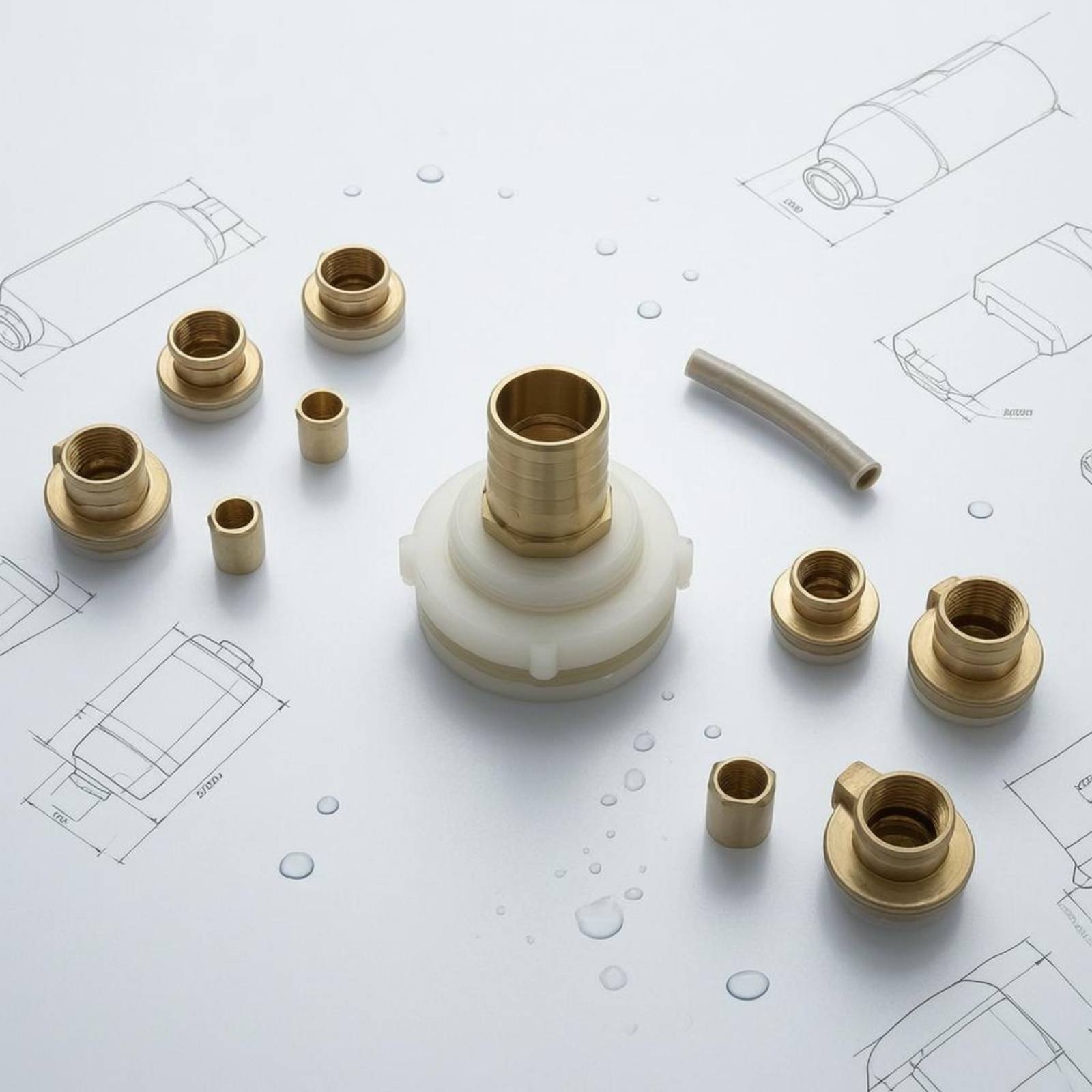 Złączka do zbiornika na wodę R – Plumbing recenzja i cena