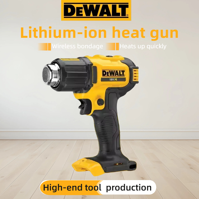 DEWALT DCE530N 20V Bezprzewodo – Cordless Heat Gun For Shrink Tubing recenzja i cena