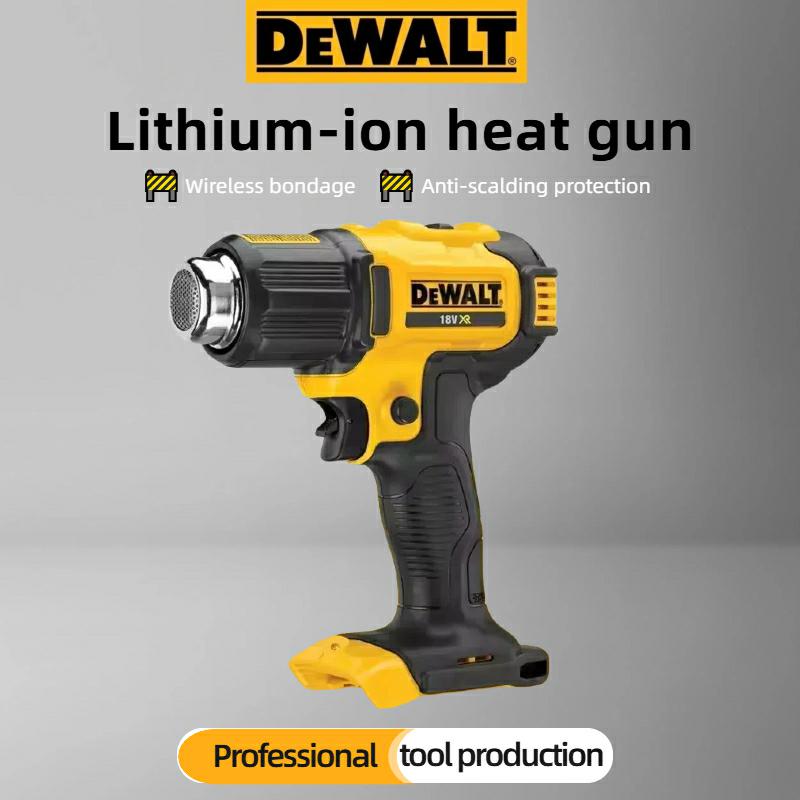 DEWALT DCE530N 20V Bezprzewodo – Cordless Heat Gun For Shrink Tubing recenzja i cena
