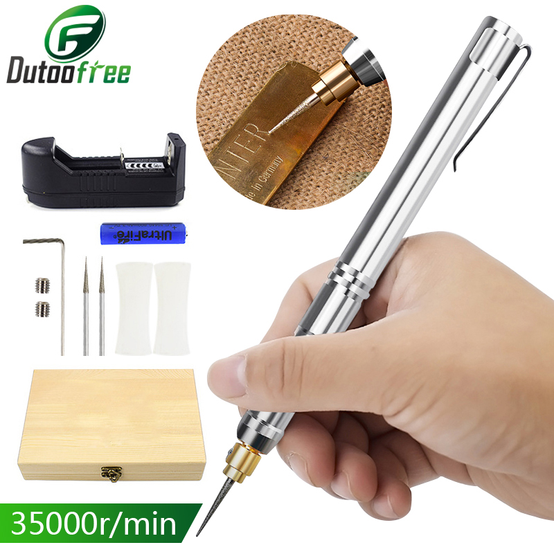 Mini bezprzewodowy zestaw narz – Cordless Rotary Tool Kit Accessories recenzja i cena