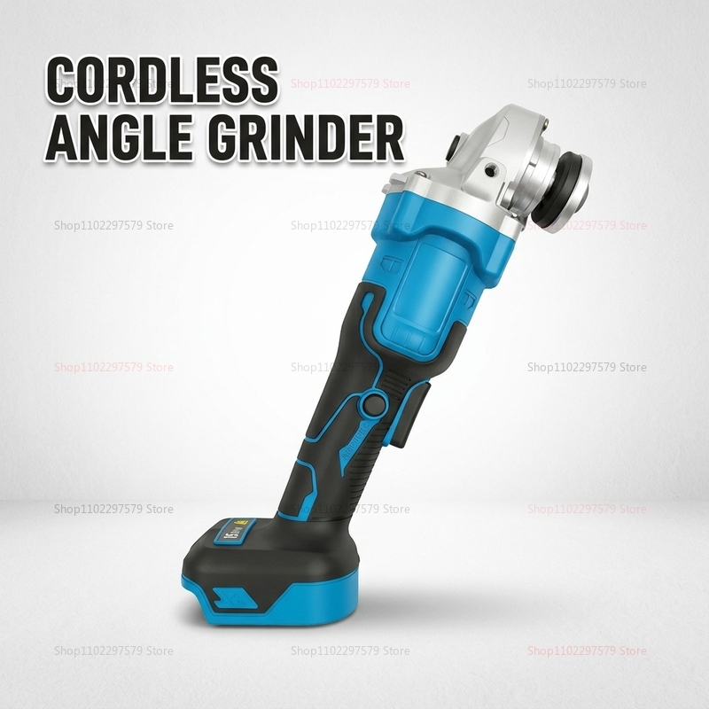 Bezprzewodowa szlifierka kątow – Brushless Angle Grinder Battery Powered recenzja i cena