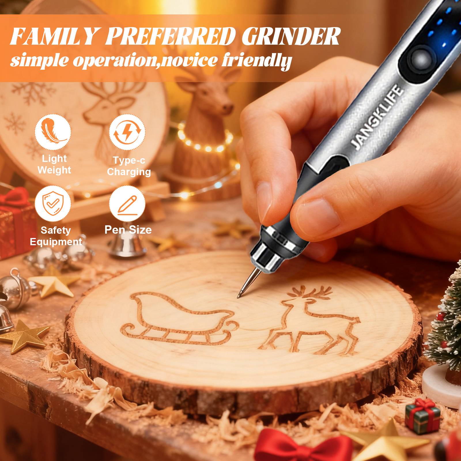 Zestaw narzędzi obrotowych bez – Cordless Rotary Tool Kit Accessories recenzja i cena