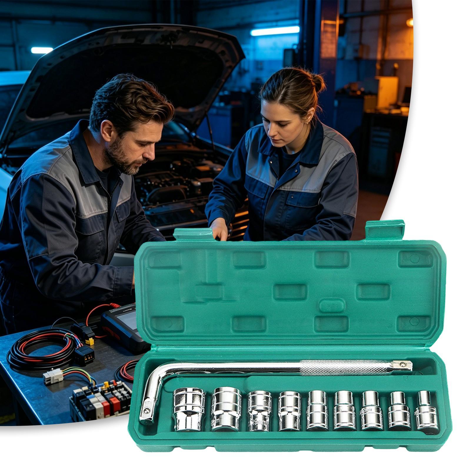 Klucz nasadowy do gniazda zapa – Hand Tools recenzja i cena