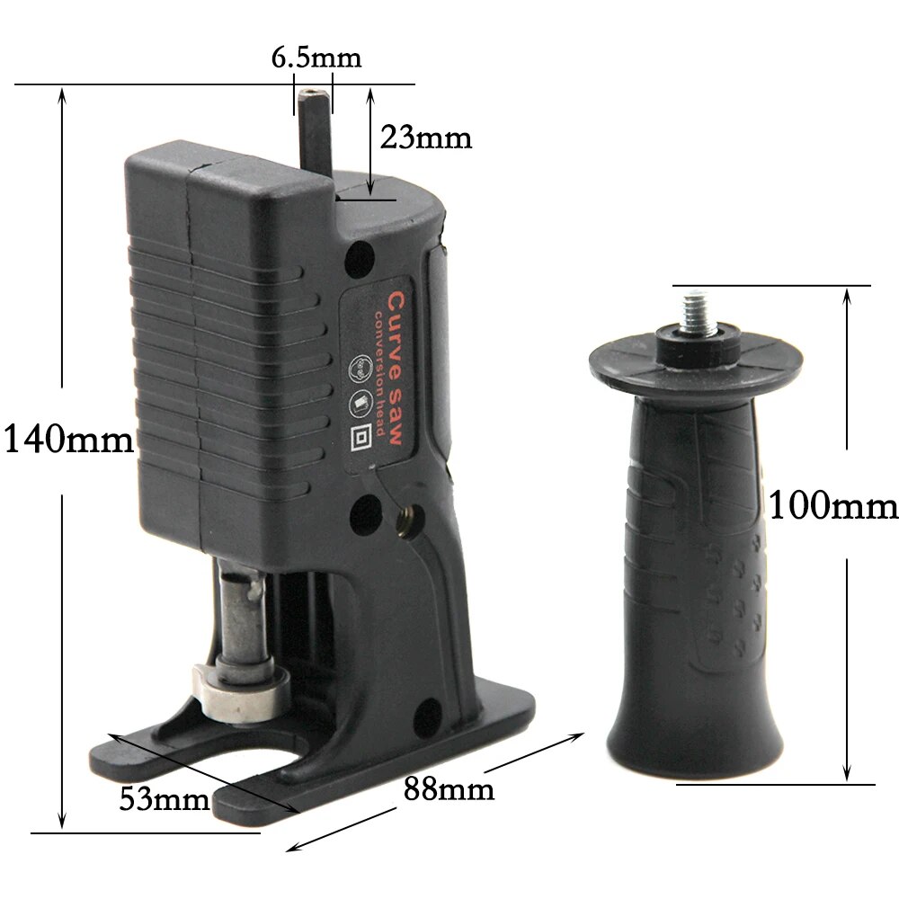 Ręczna wiertarka elektryczna d – Reciprocating Saw Attachment Drill recenzja i cena