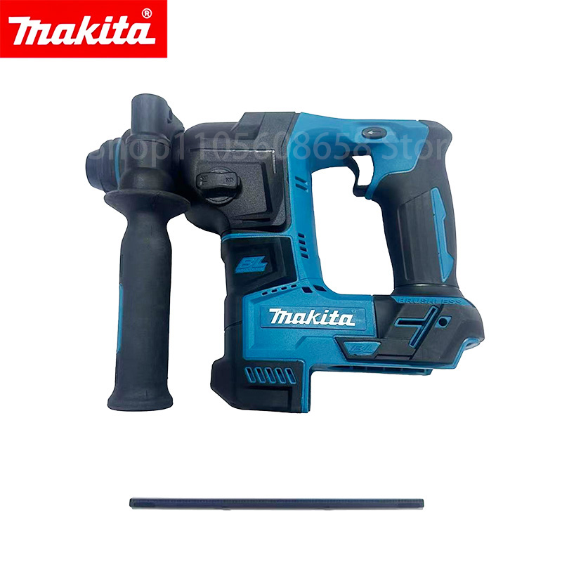 Młot udarowo-obrotowy bezszczo – Brushless Cordless Electric Drill 18V recenzja i cena
