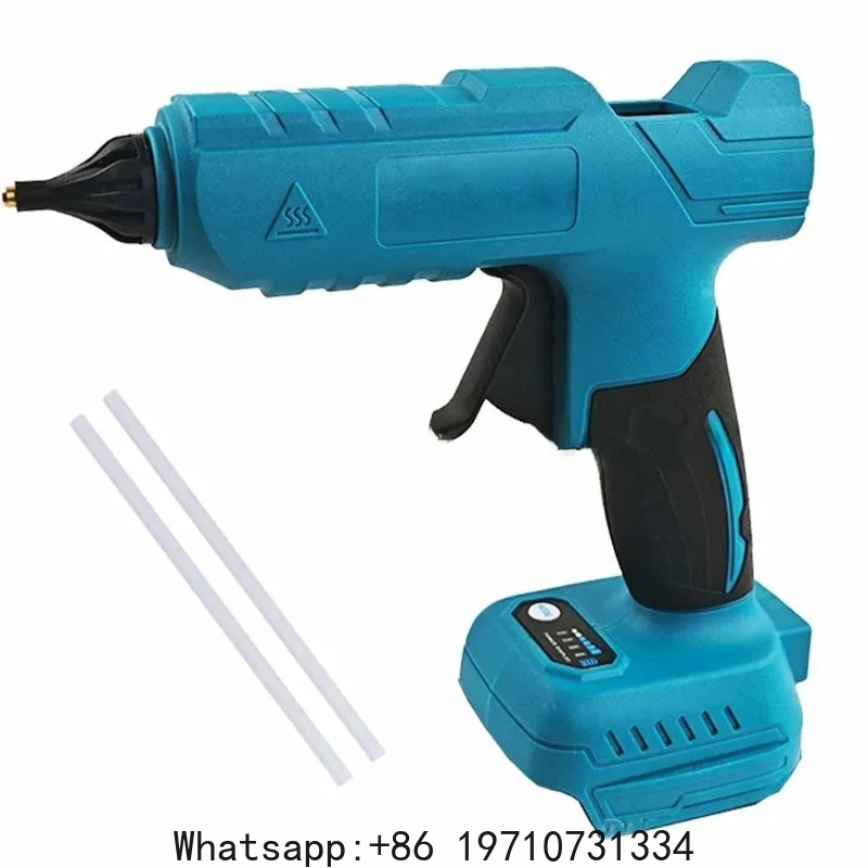 Bezprzewodowy elektryczny pist – Hot Melt Glue Gun Cordless recenzja i cena
