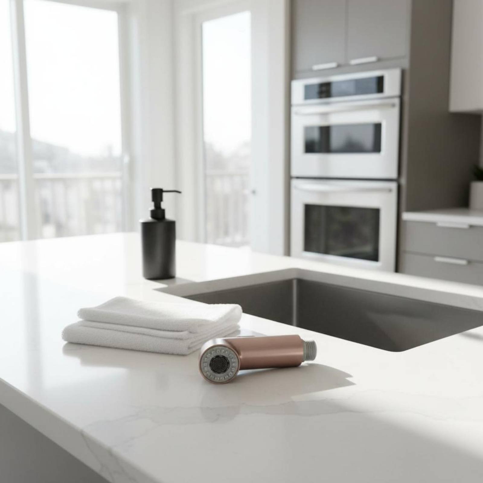 Dwufunkcyjna głowica kranu, 2  – Plumbing recenzja i cena