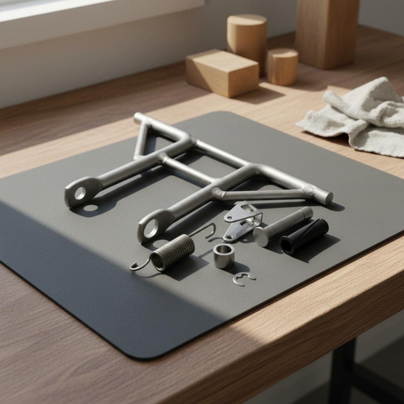 Zestaw wsporników do regulacji – Hardware recenzja i cena