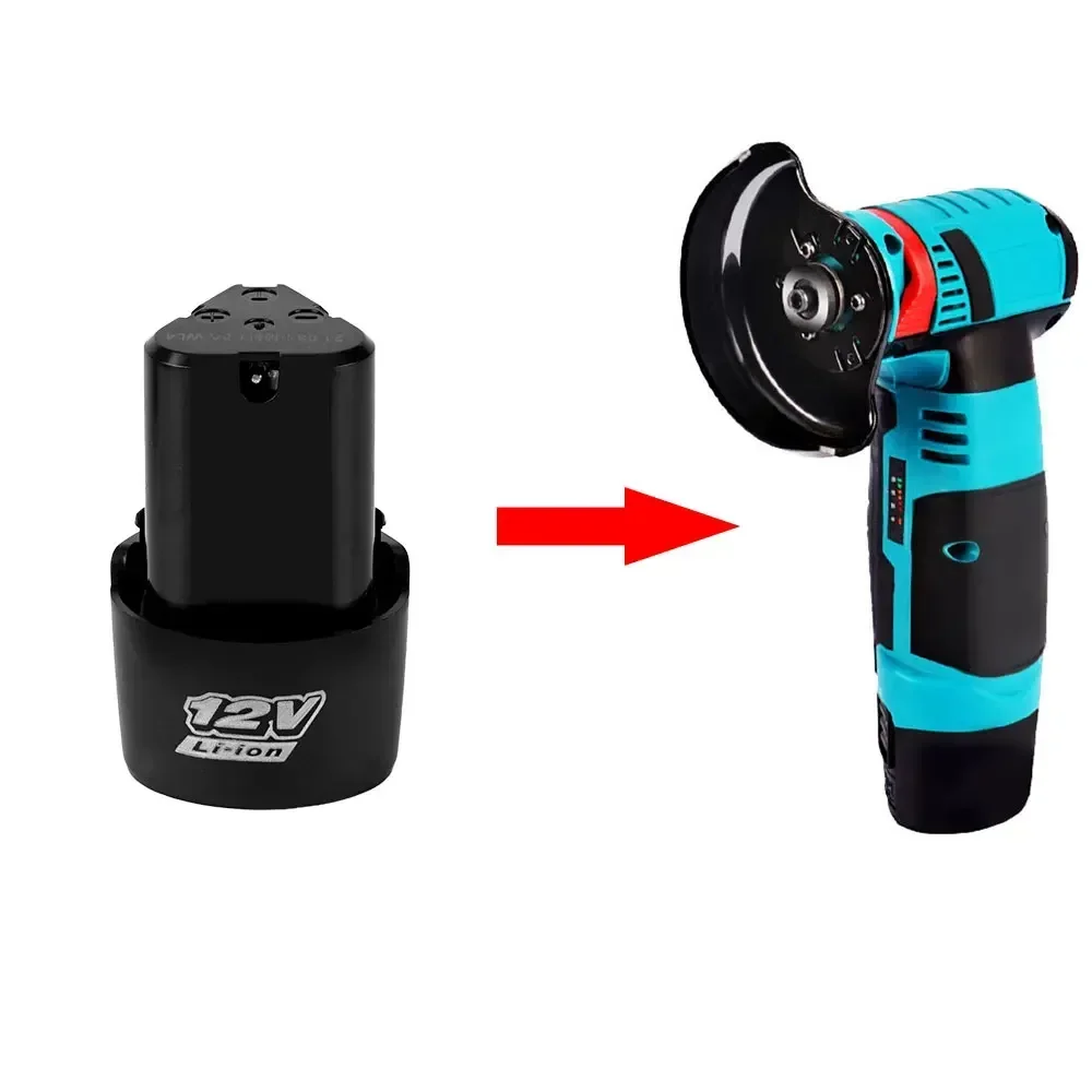 Akumulator litowo-jonowy 12V 1 – Electric Screwdriver Rechargeable Usb recenzja i cena