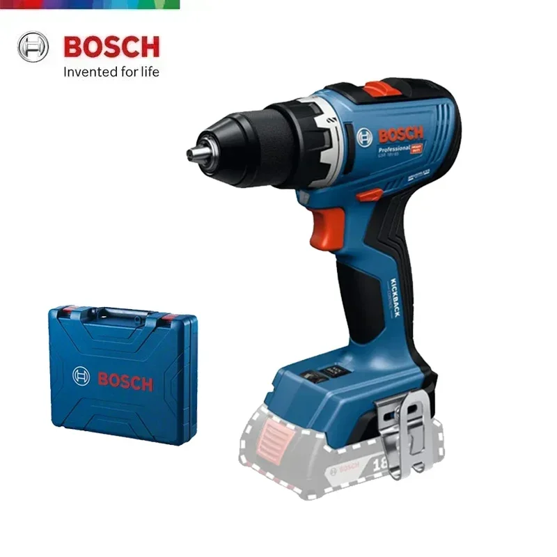 Wiertarko-wkrętarka akumulator – Brushless Cordless Electric Drill 18V recenzja i cena