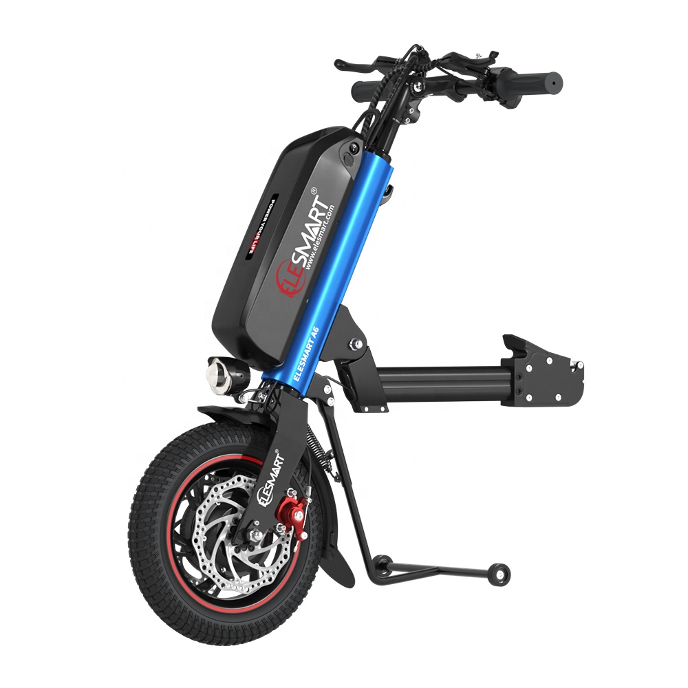 Elektryczny handbike Coofull U – Electrical recenzja i cena