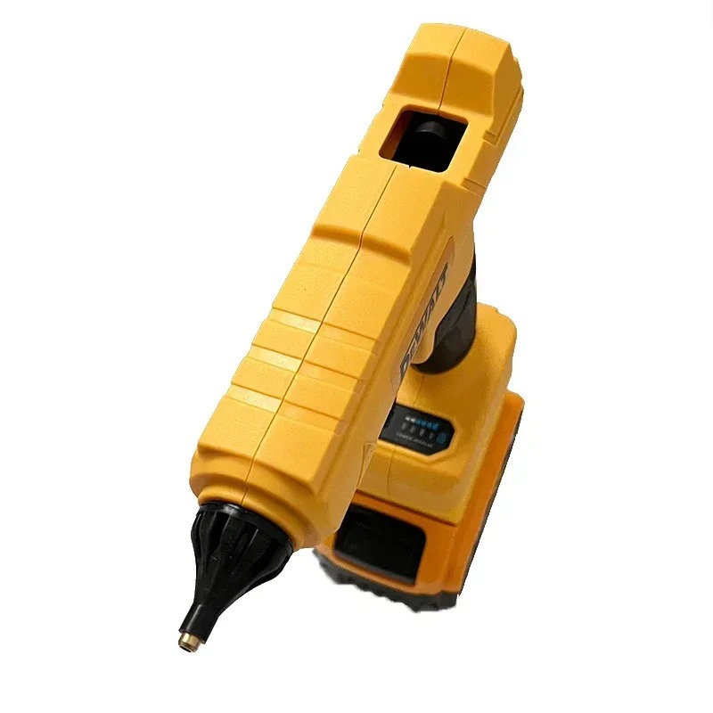 Pistolet do kleju na gorąco De – Hot Melt Glue Gun Cordless recenzja i cena