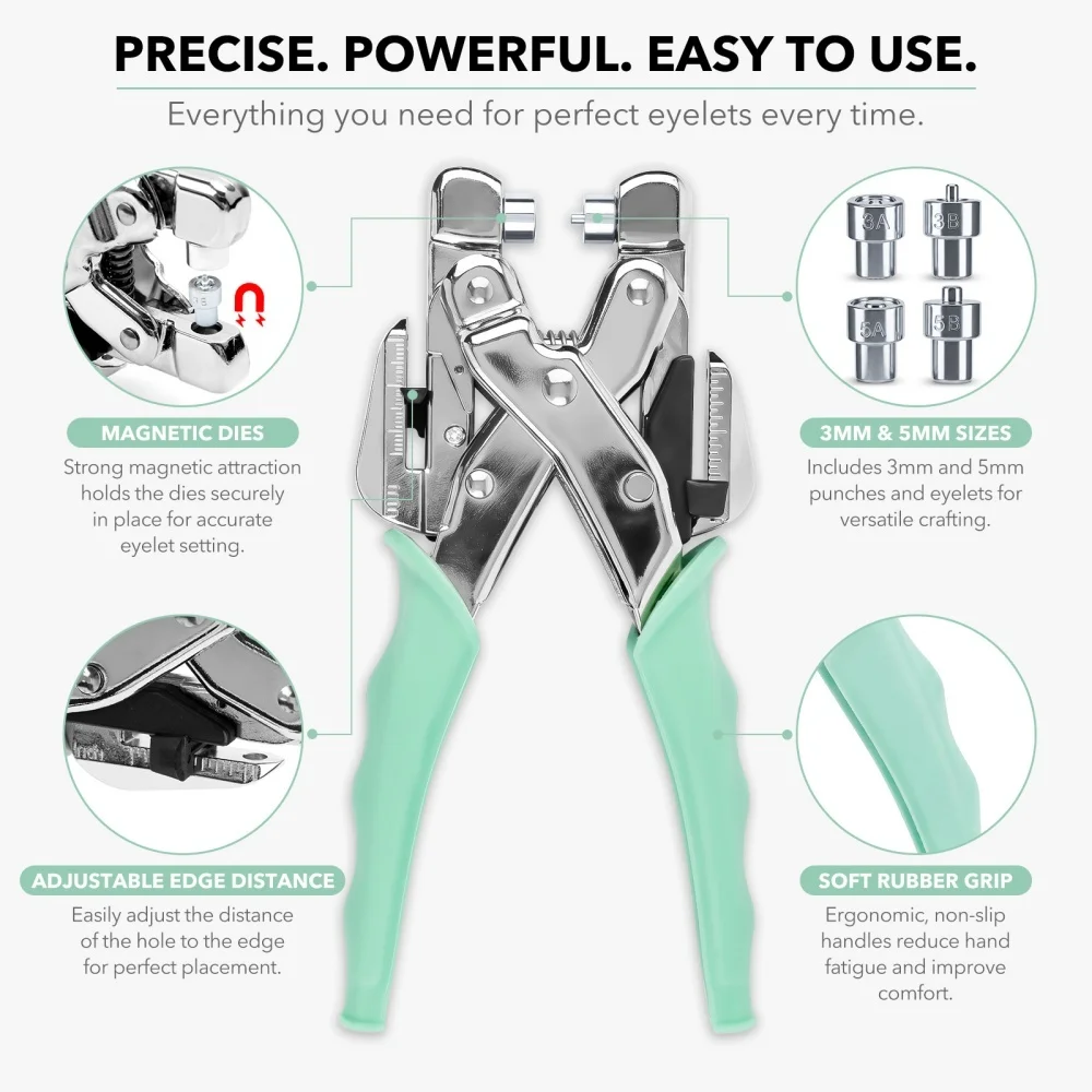 Zestaw narzędzi do przelotek,  – Hand Tools recenzja i cena