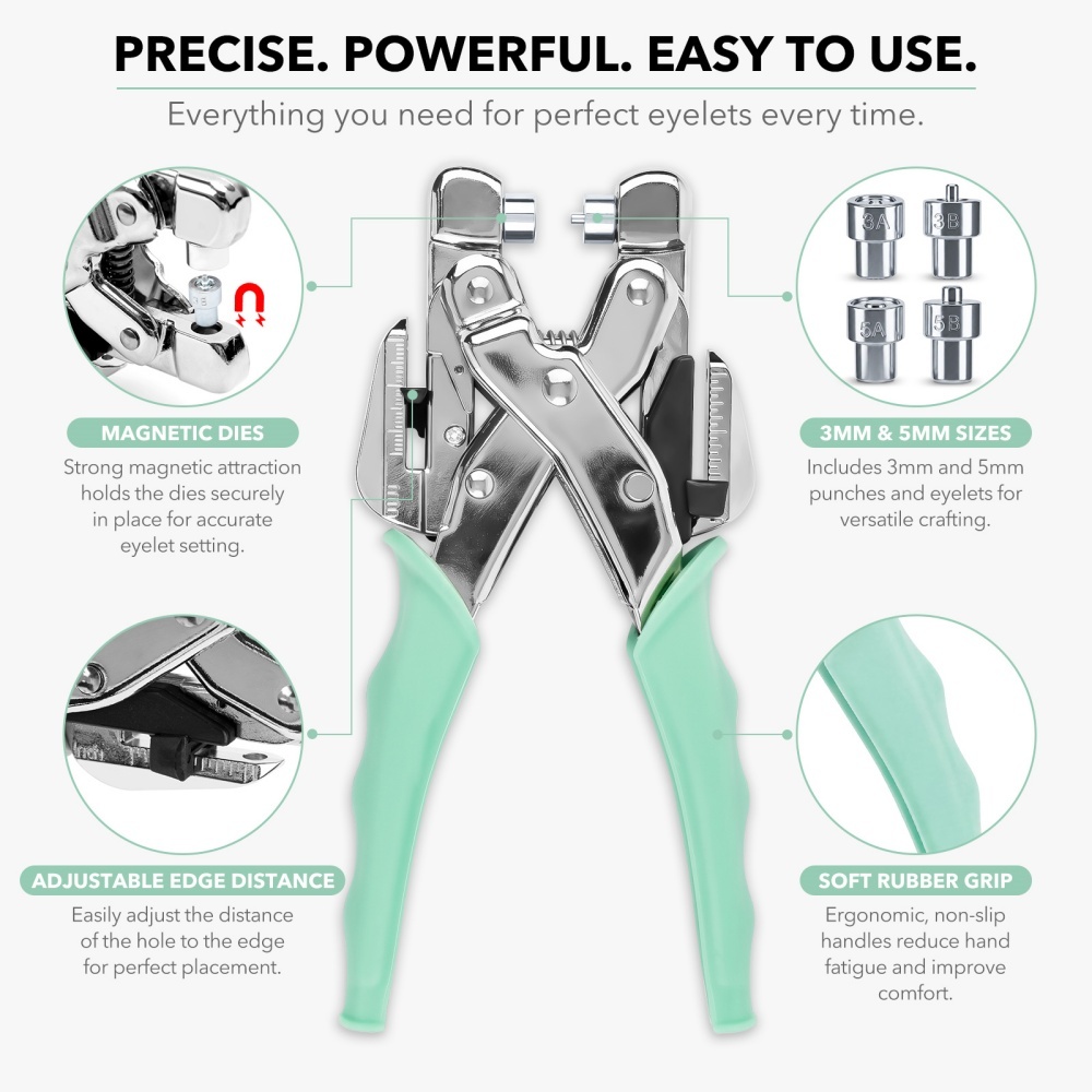 Zestaw narzędzi do przelotek,  – Hand Tools recenzja i cena