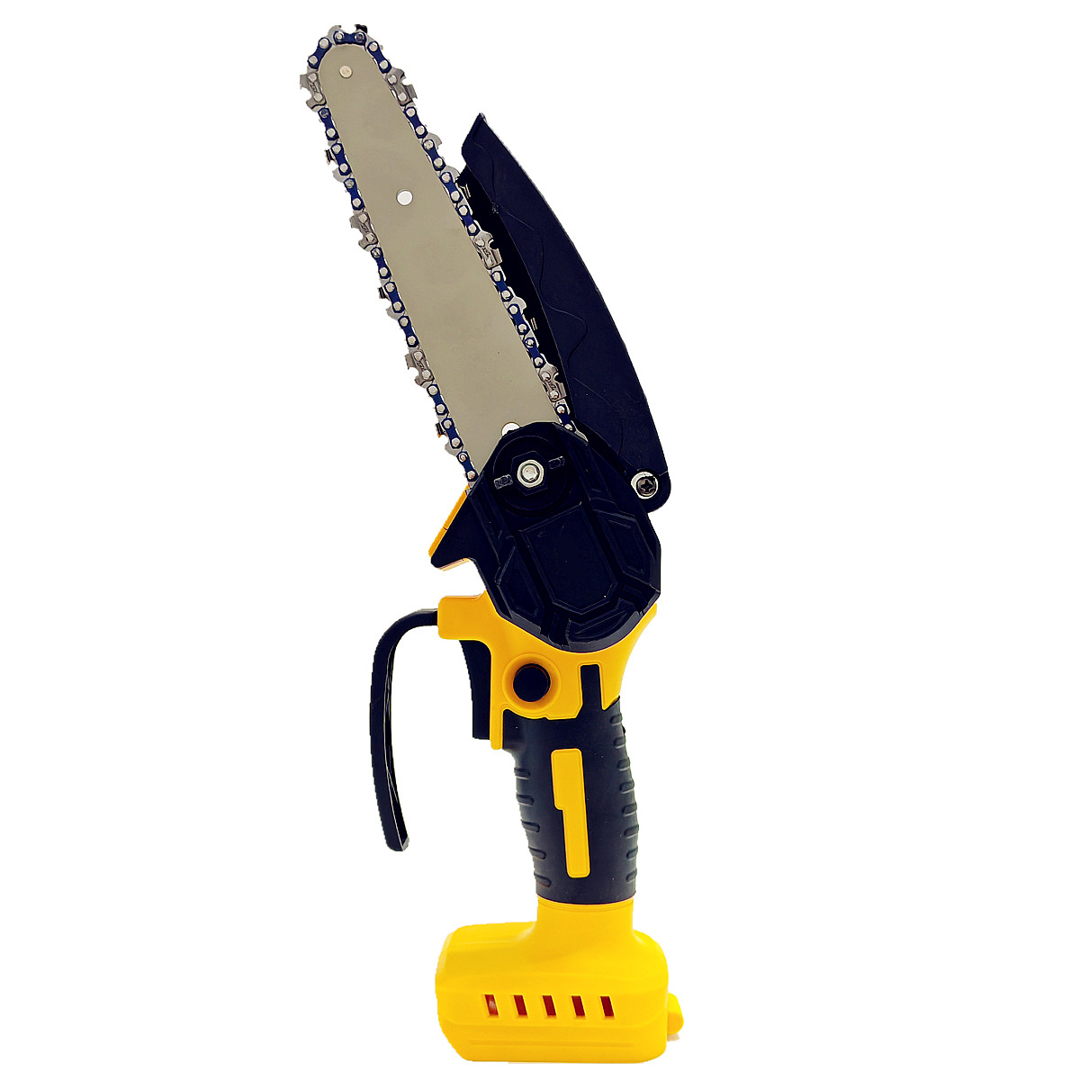 Pasuje do akumulatorowej piły  – Mini Electric Chainsaw 6 Inch recenzja i cena