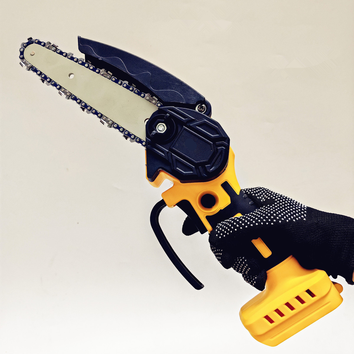 Pasuje do akumulatorowej piły  – Mini Electric Chainsaw 6 Inch recenzja i cena