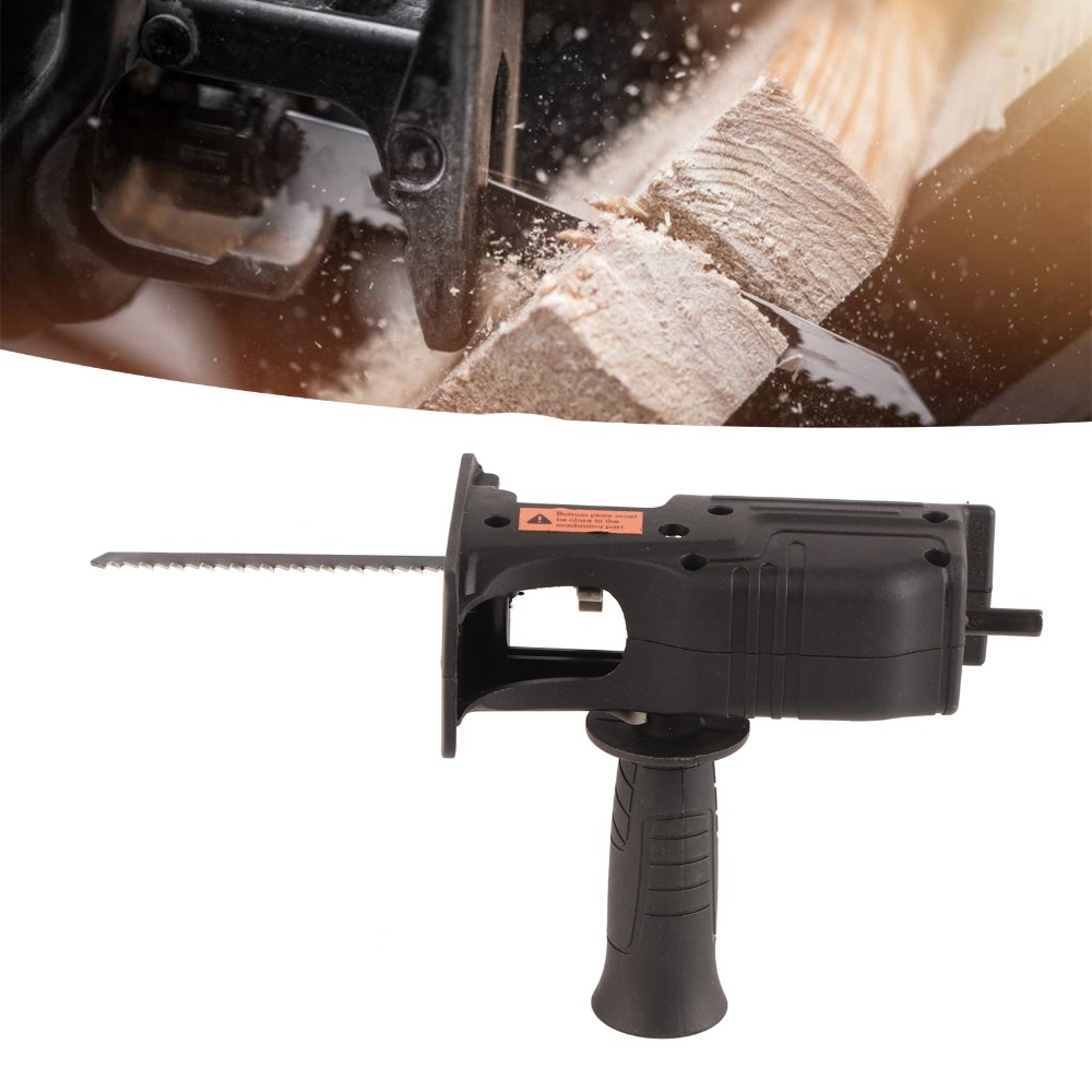Elektryczna piła szablasta ręc – Reciprocating Saw Attachment Drill recenzja i cena