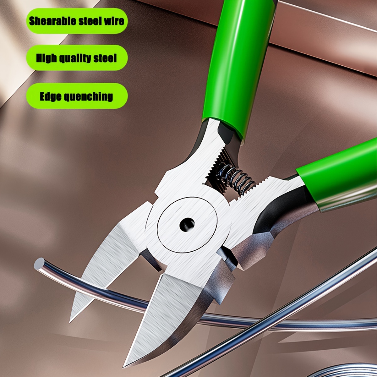 6-calowe nożyczki do cięcia i  – Automatic Wire Stripper Cutter recenzja i cena