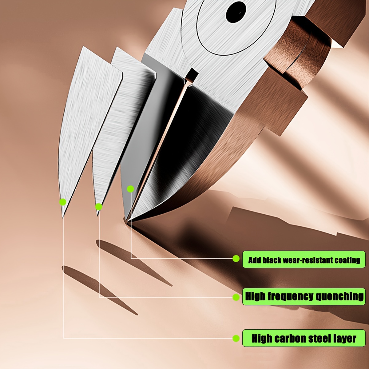 6-calowe nożyczki do cięcia i  – Automatic Wire Stripper Cutter recenzja i cena