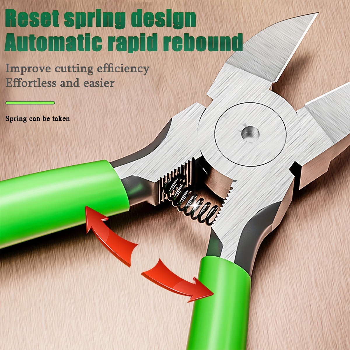 6-calowe nożyczki do cięcia i  – Automatic Wire Stripper Cutter recenzja i cena