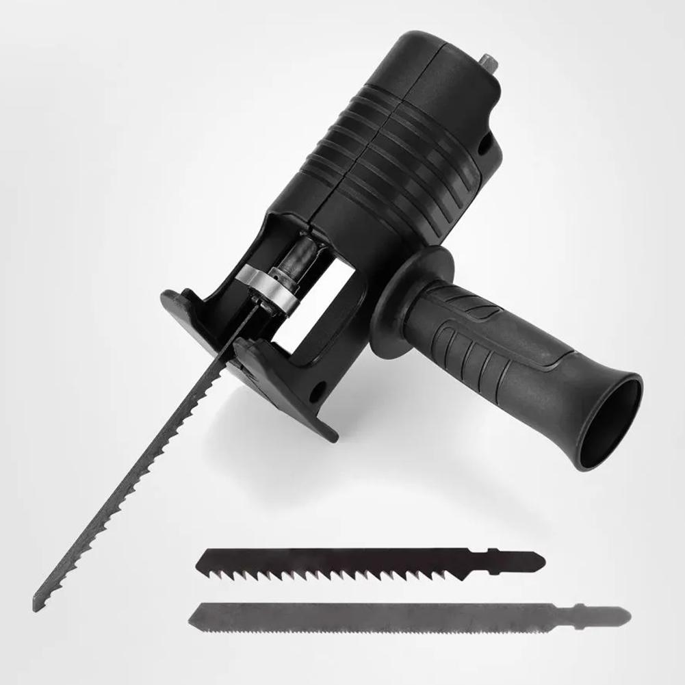 Adapter wiertarki elektrycznej – Reciprocating Saw Attachment Drill recenzja i cena