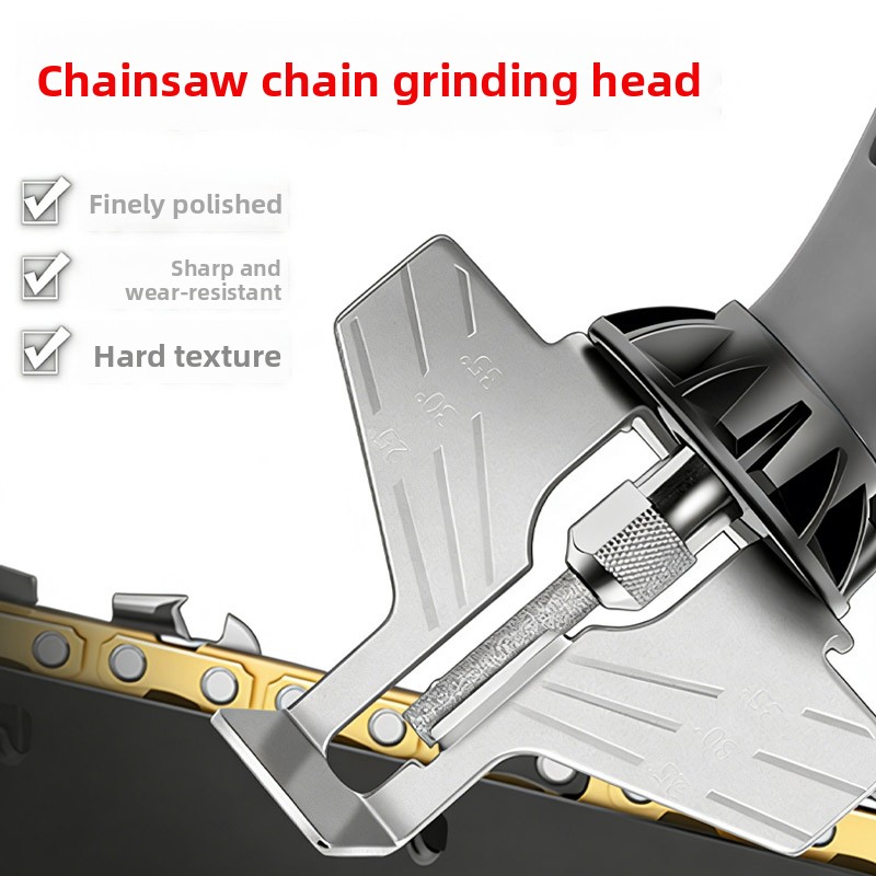 Zestaw do ostrzenia pił łańcuc – Reciprocating Saw Attachment Drill recenzja i cena