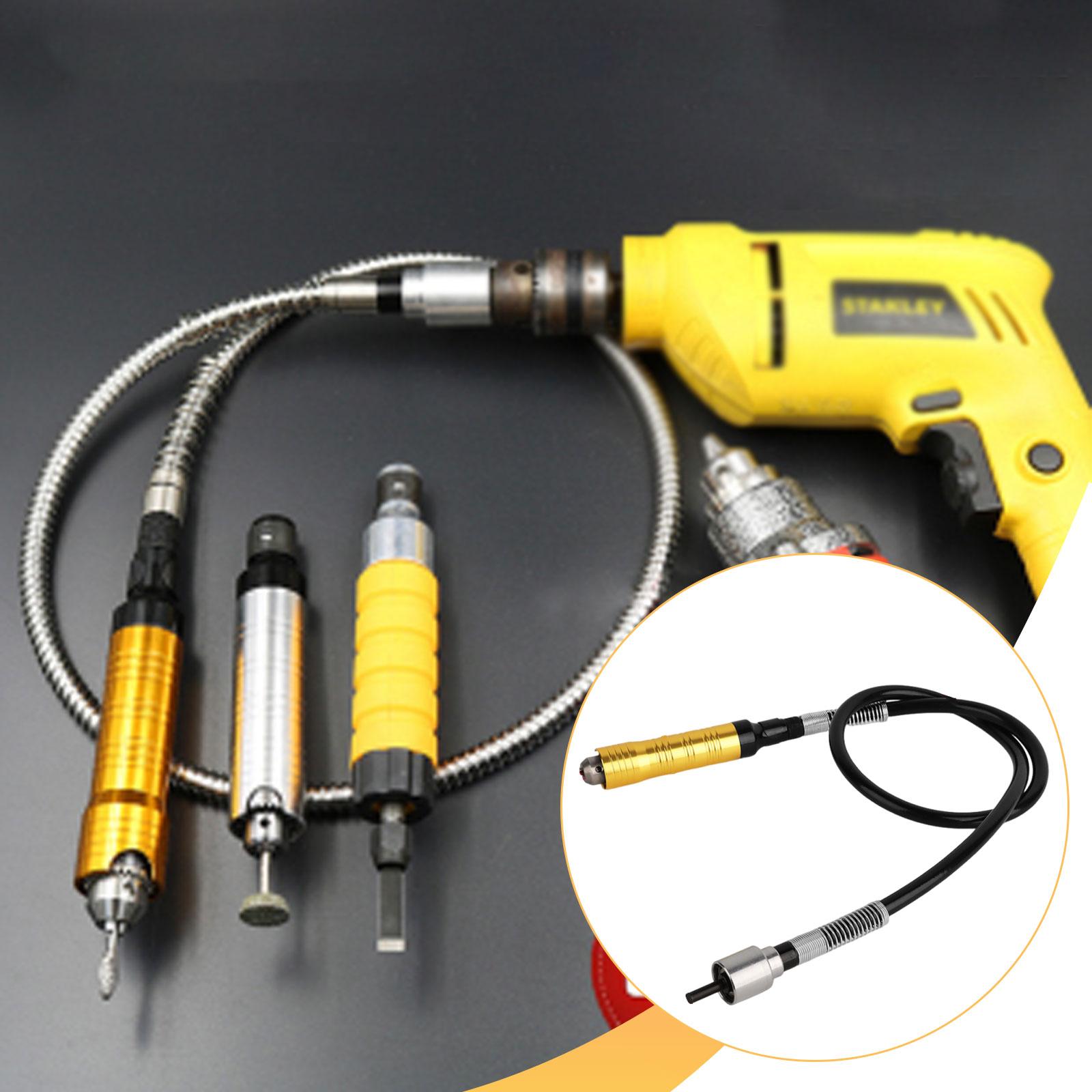 Elastyczny wałek do szlifierki – Cordless Rotary Tool Kit Accessories recenzja i cena
