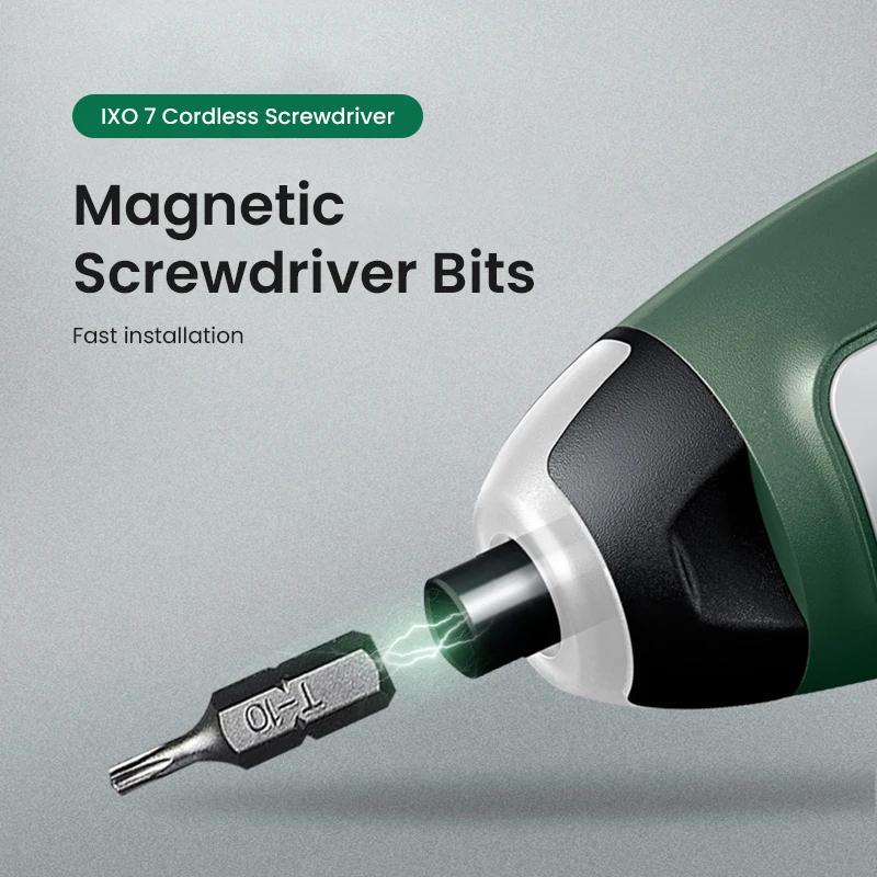 Wkrętarka akumulatorowa Bosch  – Electric Screwdriver Rechargeable Usb recenzja i cena