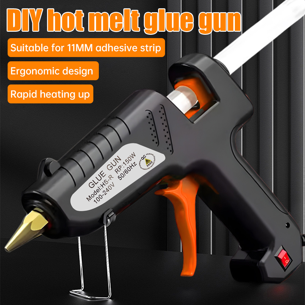 Pistolet do kleju na gorąco 15 – Hot Melt Glue Gun Cordless recenzja i cena