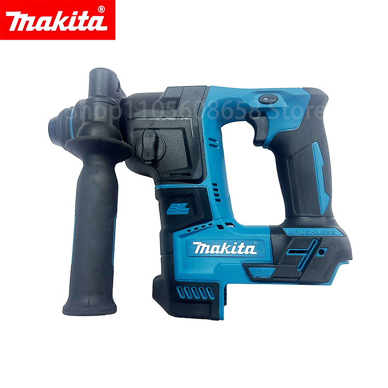 Bezszczotkowy młot udarowy Mak – Brushless Cordless Electric Drill 18V recenzja i cena