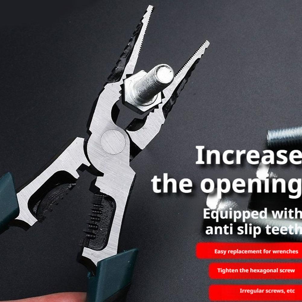 Wielofunkcyjne szczypce do cię – Automatic Wire Stripper Cutter recenzja i cena