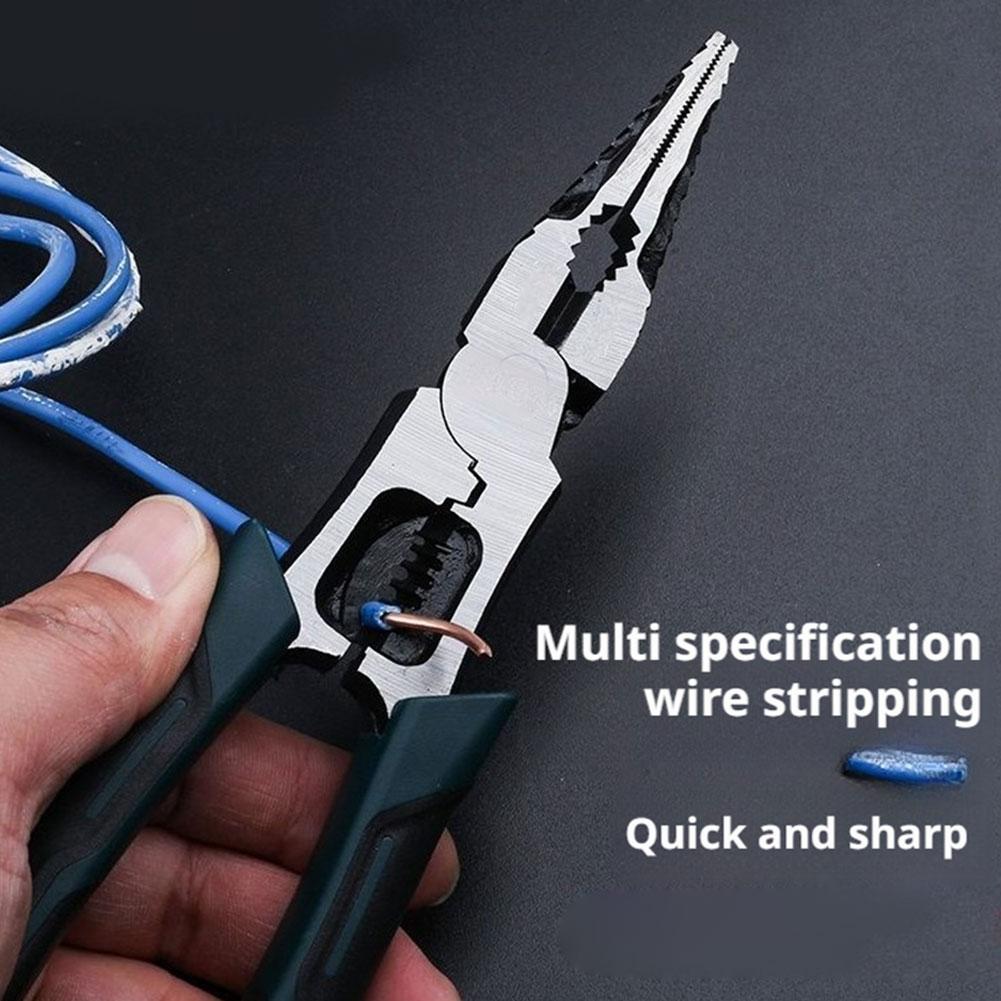 Wielofunkcyjne szczypce do cię – Automatic Wire Stripper Cutter recenzja i cena