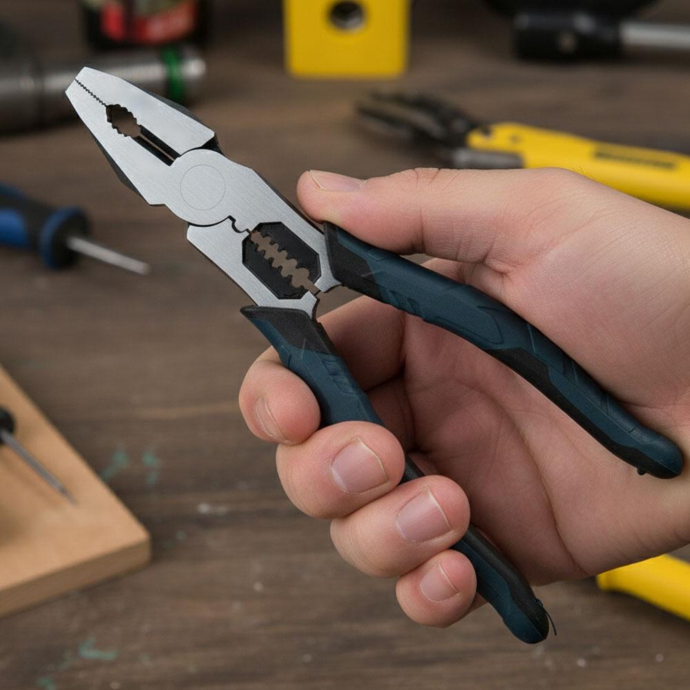 Wielofunkcyjne szczypce do cię – Automatic Wire Stripper Cutter recenzja i cena