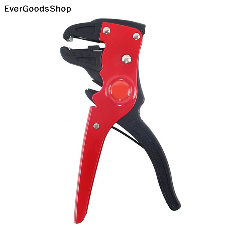 ✦   Wielofunkcyjny Mini Ściąga – Automatic Wire Stripper Cutter recenzja i cena