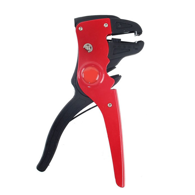✦   Wielofunkcyjny Mini Ściąga – Automatic Wire Stripper Cutter recenzja i cena
