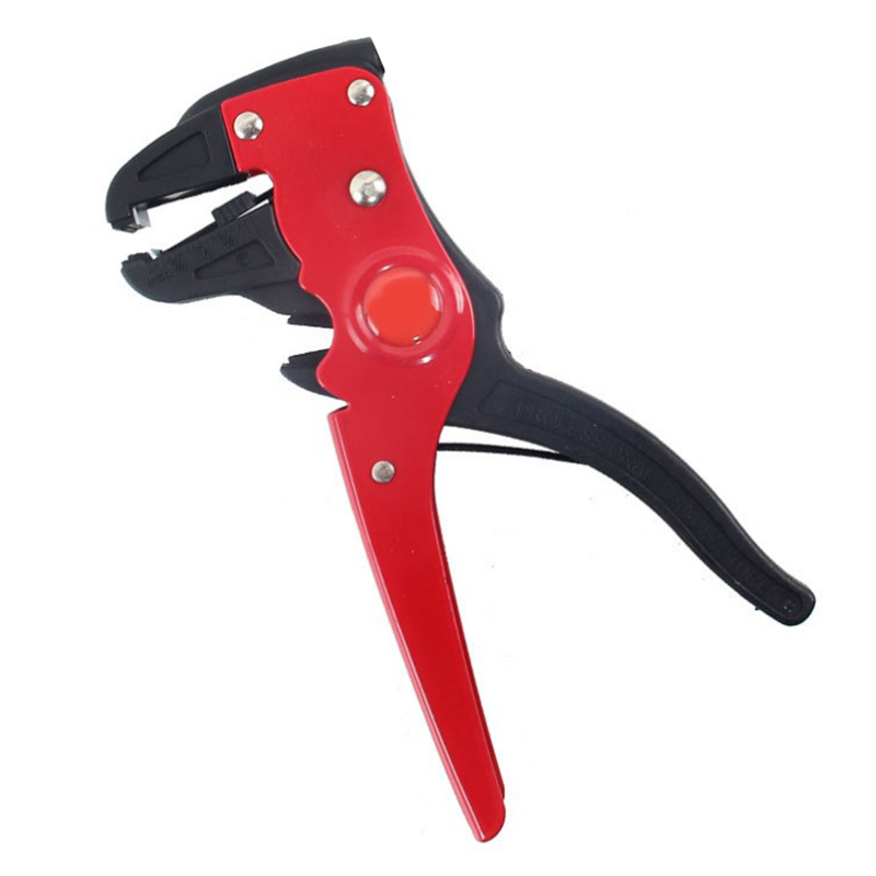 ✦   Wielofunkcyjny Mini Ściąga – Automatic Wire Stripper Cutter recenzja i cena