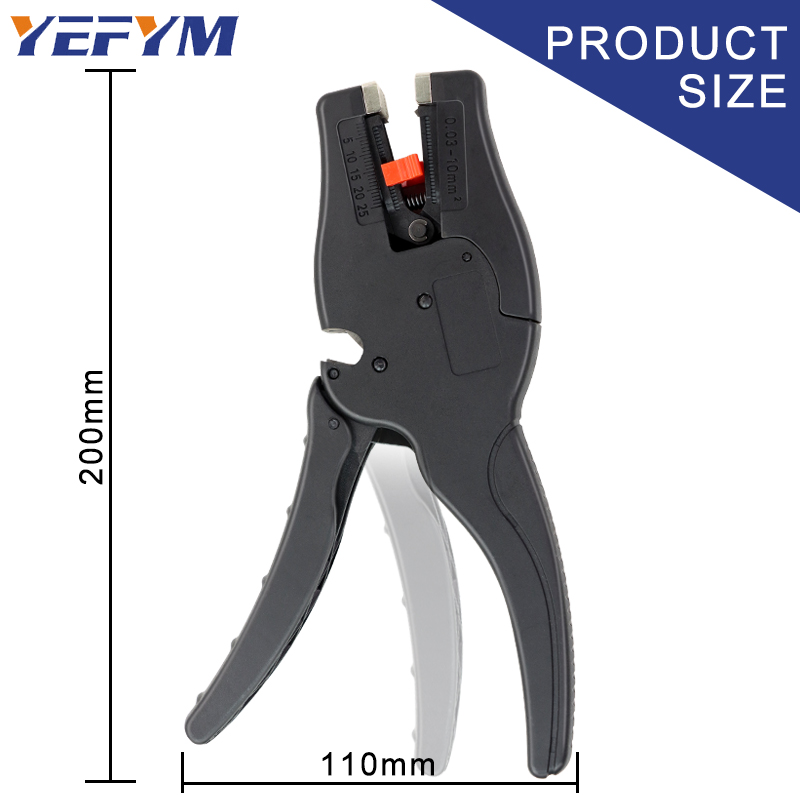 Automatyczne szczypce do zdejm – Automatic Wire Stripper Cutter recenzja i cena