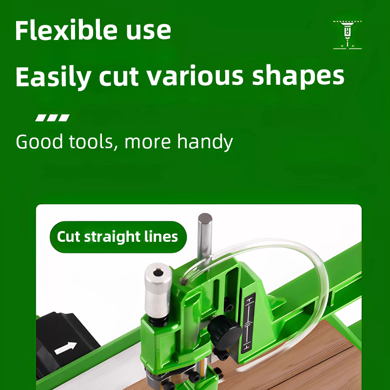 Elektryczna piła stołowa krzyż – Mini Table Saw For Woodworking recenzja i cena