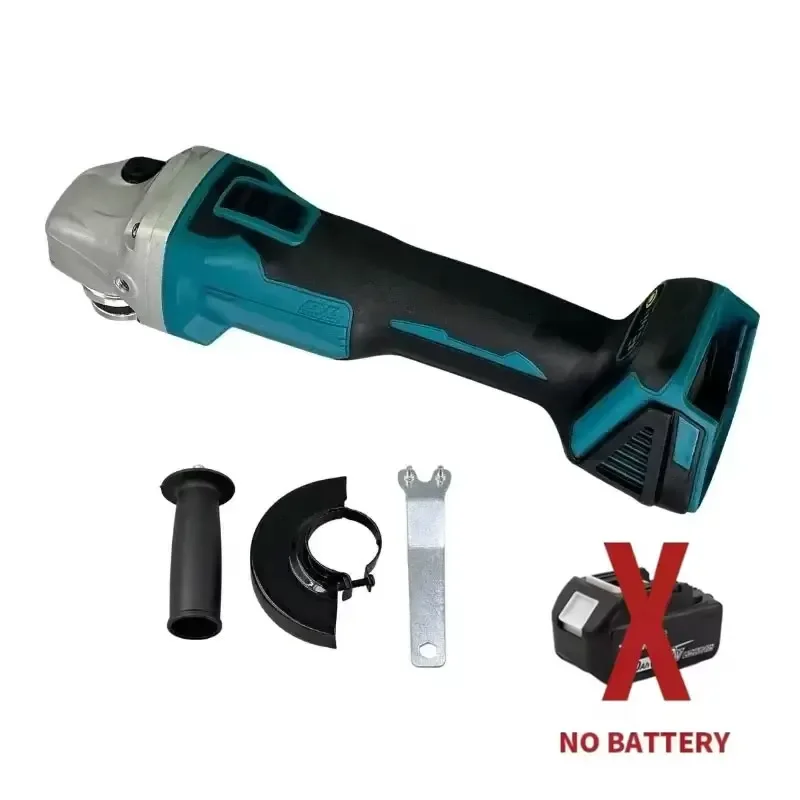 Nowe zestawy narzędzi elektryc – Brushless Angle Grinder Battery Powered recenzja i cena