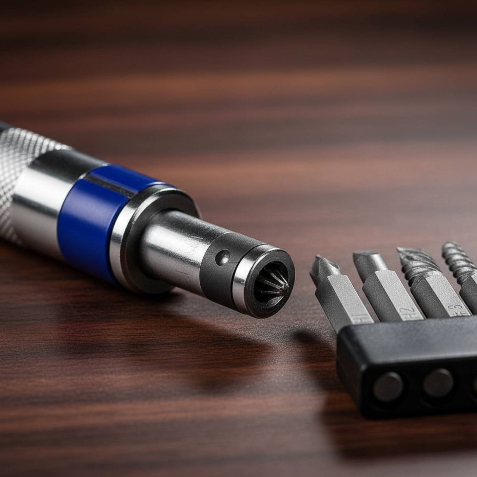 Zestaw wkrętaków 6-w-1, kompak – Hand Tools recenzja i cena