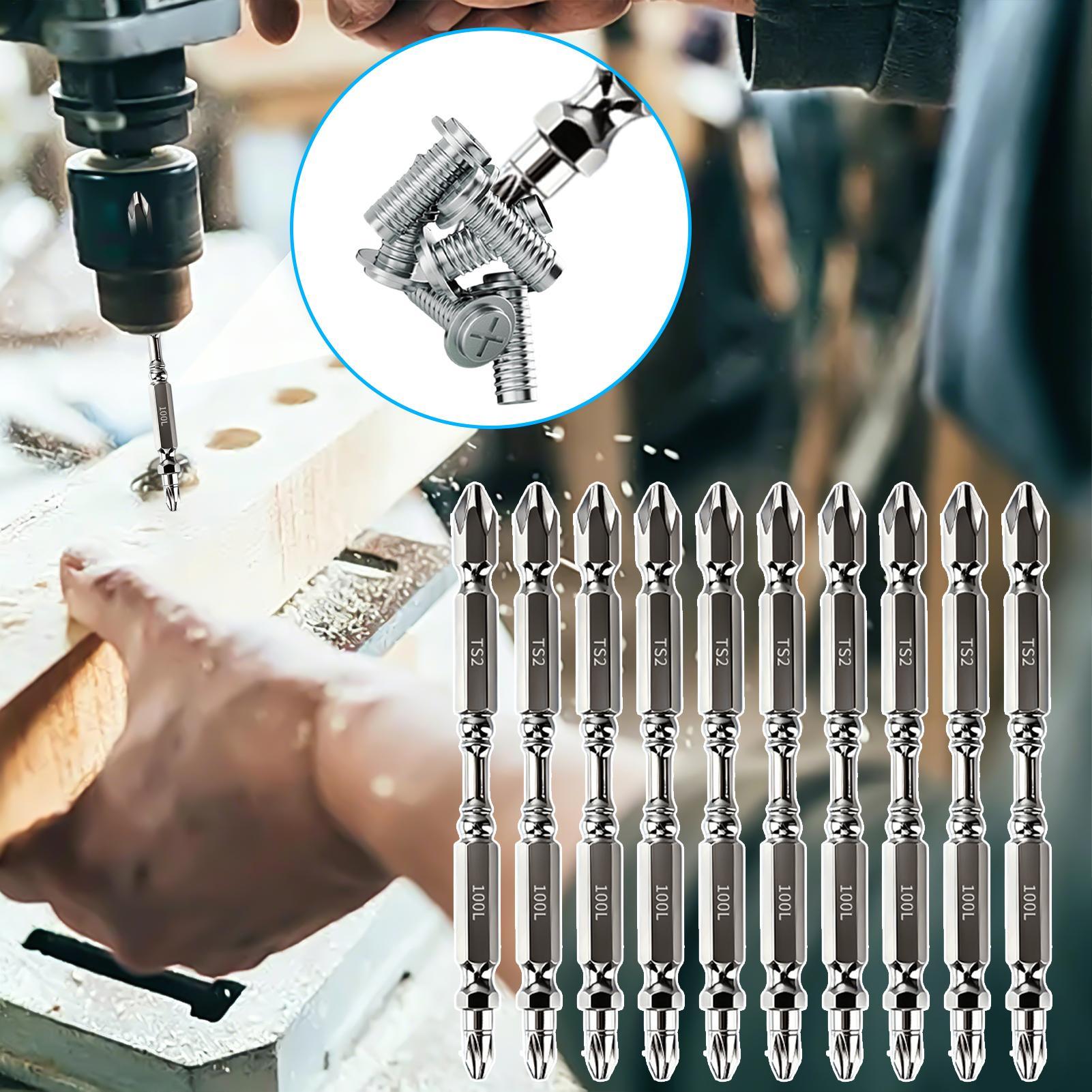 Zestaw bitów do wkrętaka magne – Hand Tools recenzja i cena