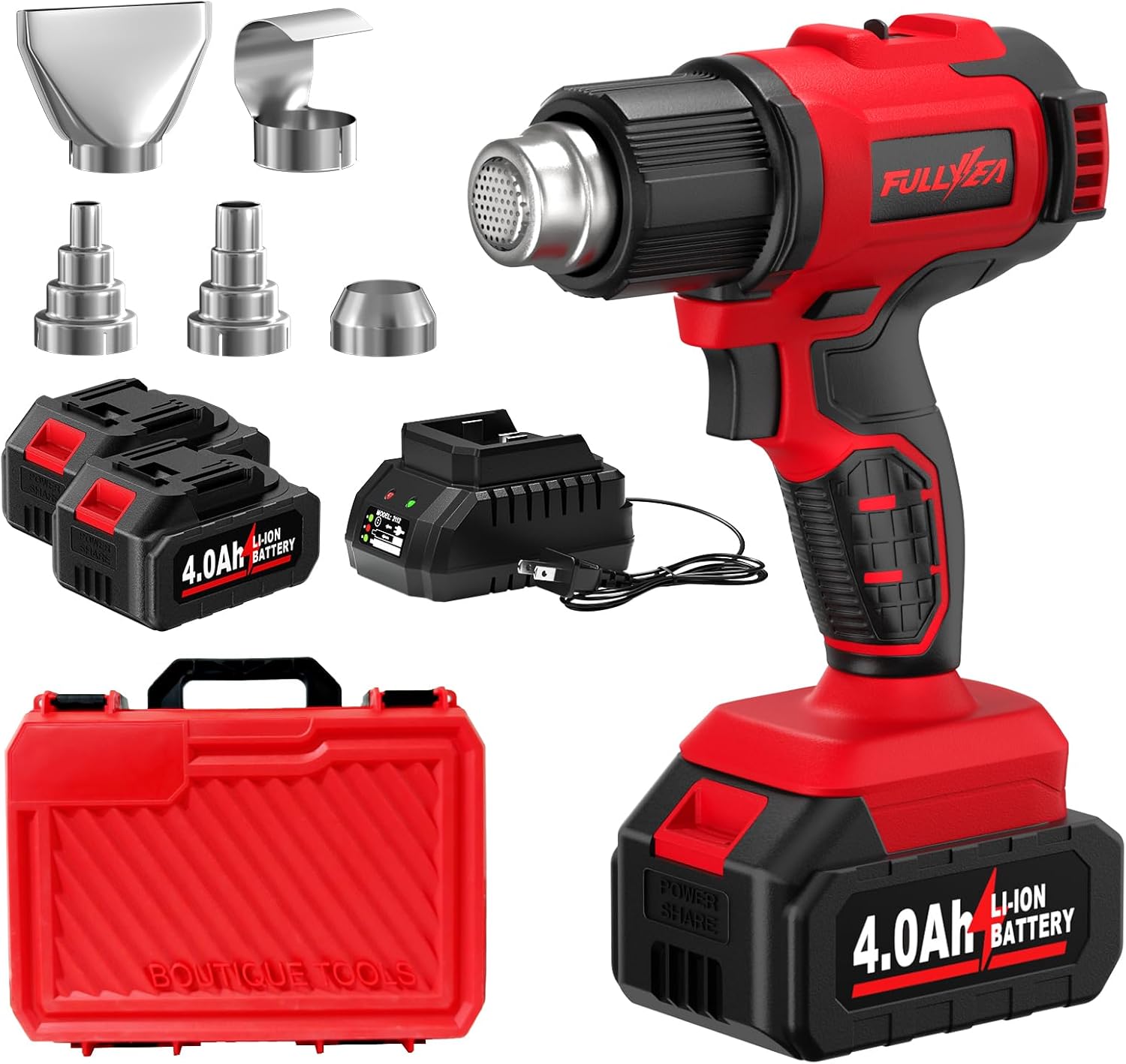 Pistolet na gorące powietrze b – Cordless Heat Gun For Shrink Tubing recenzja i cena